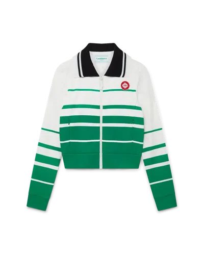 Casablanca Paris Expo Track Jacket In Multi