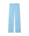 Casablanca Paris Flare Trousers In Light Blue In Blue