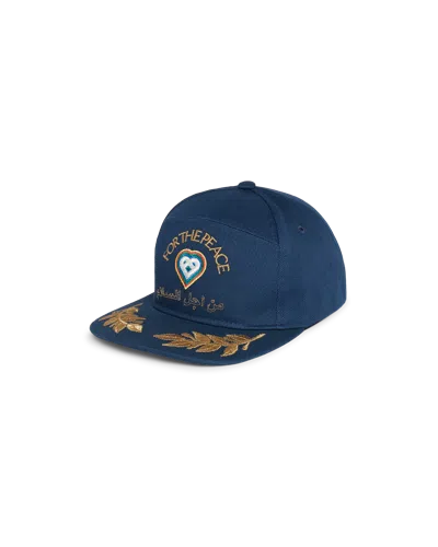 Casablanca Paris For The Peace Cap By  In Multi