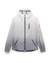 Casablanca Paris Gradient Waterproof Jacket In Multi