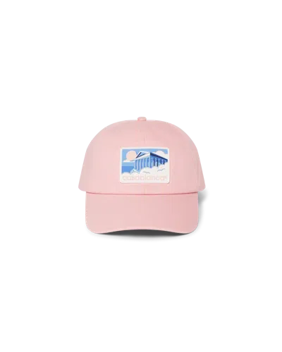 Casablanca Paris Greek Temple Cap By  In Multi