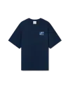 Casablanca Paris Greek Temple T-shirt In Multi