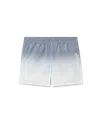 Casablanca Paris Jacquard Gradient Swim Shorts In Multi