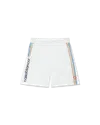 Casablanca Paris Jacquard Monogram Football Shorts In Multi