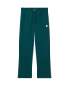 Casablanca Paris Jacquard Monogram Track Pants In Green In Green