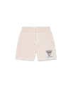 Casablanca Paris La Joueuse Sweatshorts In Pink In Pink