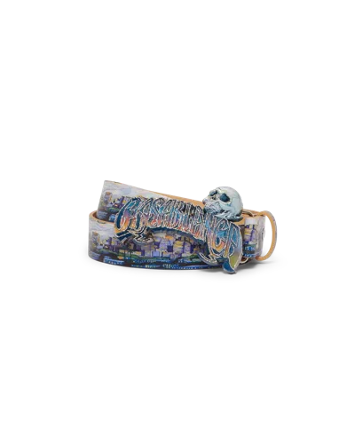 Casablanca Paris La Prémonition Belt In Multi