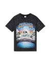 Casablanca Paris La Prémonition Crystal Embellished Short-sleeve T-shirt In Multi