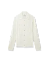 Casablanca Paris Laurel Knit Cardigan In Multi