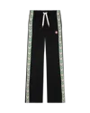 Casablanca Paris Laurel Panelled Sweatpants In Multi