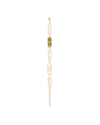Casablanca Paris Laurel Pearl Bracelet By  In Multi