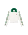 Casablanca Paris Laurel Track Jacket In Multi