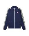 Casablanca Paris Laurel Track Jacket In Blue