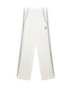 Casablanca Paris Laurel Track Pant In White