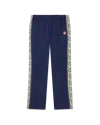 Casablanca Paris Laurel Track Pants In Blue