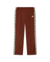 Casablanca Paris Laurel Track Pants In Brown