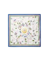 Casablanca Paris Le Vase Brise Large Silk Scarf By  In Multi