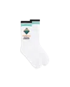 Casablanca Paris L'été En Liberté Socks In White