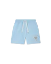 Casablanca Paris Maison De Reve Sweatshorts In Blue