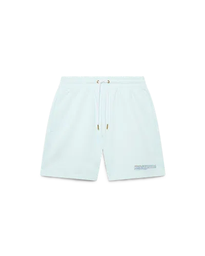 Casablanca Paris Manga Tennis Ball Sweatshorts In Multi