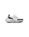 Casablanca Paris Men's Atlantis White & Black Sneaker In Multi