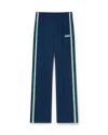 Casablanca Paris Mesh Tape Track Pants In Multi