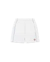 Casablanca Paris Midnight Acropolis Windbreaker Shorts In Blue In Blue