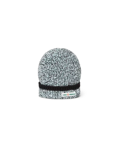 Casablanca Paris Mint Moulin Beanie By  In Multi