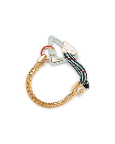Casablanca Paris Montagne Bracelet By  In Multi