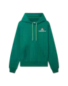 Casablanca Paris Montagne Hooded Sweatshirt In Green