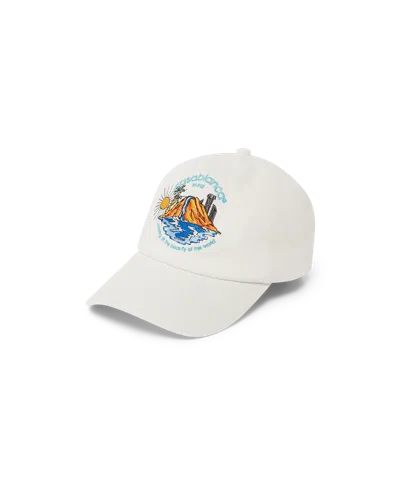 Casablanca Paris Oasis Cap By  In Multi