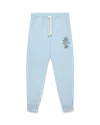 Casablanca Paris Pale Blue Casa Way Sweatpant In Blue