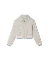 Casablanca Paris Ping Pong Bomber Jacket In Multi