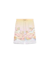 Casablanca Paris Psychedelic Nirvana Swim Shorts In Multi