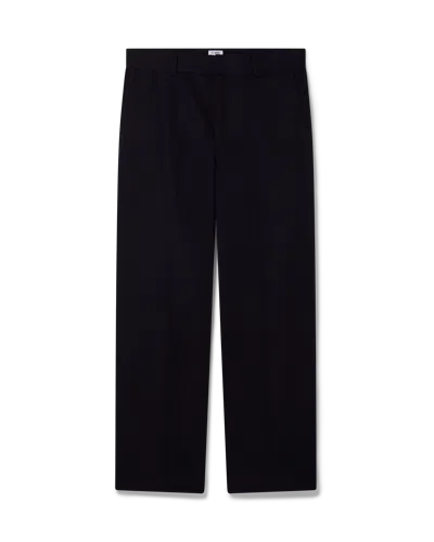 CASABLANCA PARIS RELAXED CHINO TROUSERS