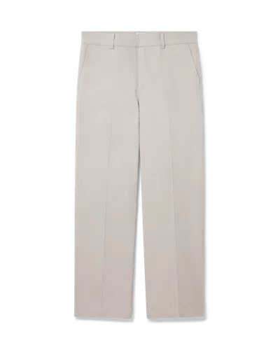 Casablanca Paris Relaxed Chino Trousers In Neutral