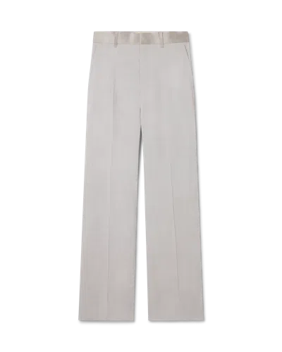 Casablanca Paris Relaxed Tailored Trousers In Gray