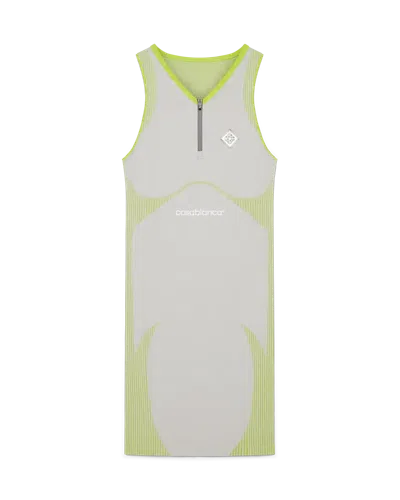 Casablanca Paris Seamless Dress In Multi