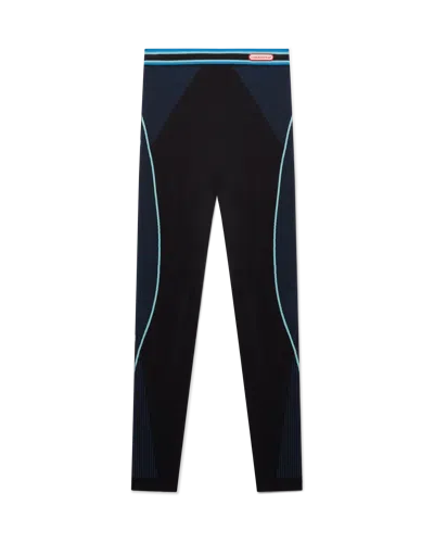Casablanca Paris Seamless Leggings In Black