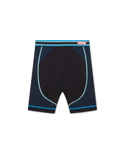 Casablanca Paris Seamless Shorts In Multi