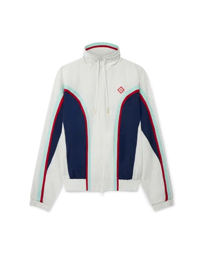 Casablanca Paris Side Panelled Track Jacket In Multi