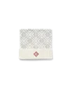 Casablanca Paris Ski Monogram Mohair Beanie By  In Multi