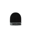 Casablanca Paris Stripe Mohair Beanie By  In Multi