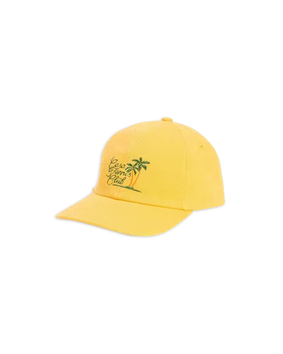 Casablanca Paris Tennis Club Icon Cap By  In Multi