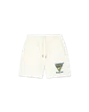 Casablanca Paris Tennis Club Icon Sweatshort In Multi