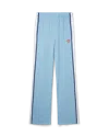 Casablanca Paris Track Pants In White In Blue