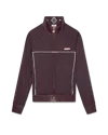 Casablanca Paris Tricot Track Jacket In Purple