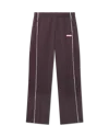 Casablanca Paris Tricot Track Pants In Purple