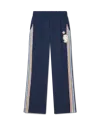 Casablanca Paris Varsity Track Pants In White In White