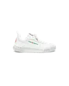 Casablanca Paris Women's Court White Sneaker In White